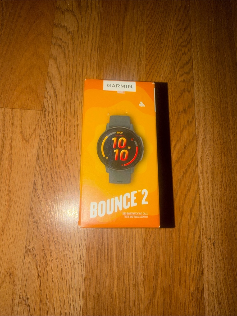 Garmin Bounce 2 Kids Smartwatch Slate Gray Brand New